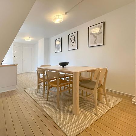 Rustic & Cozy 2Br In Heart Of Cph City By Stroget København Eksteriør billede