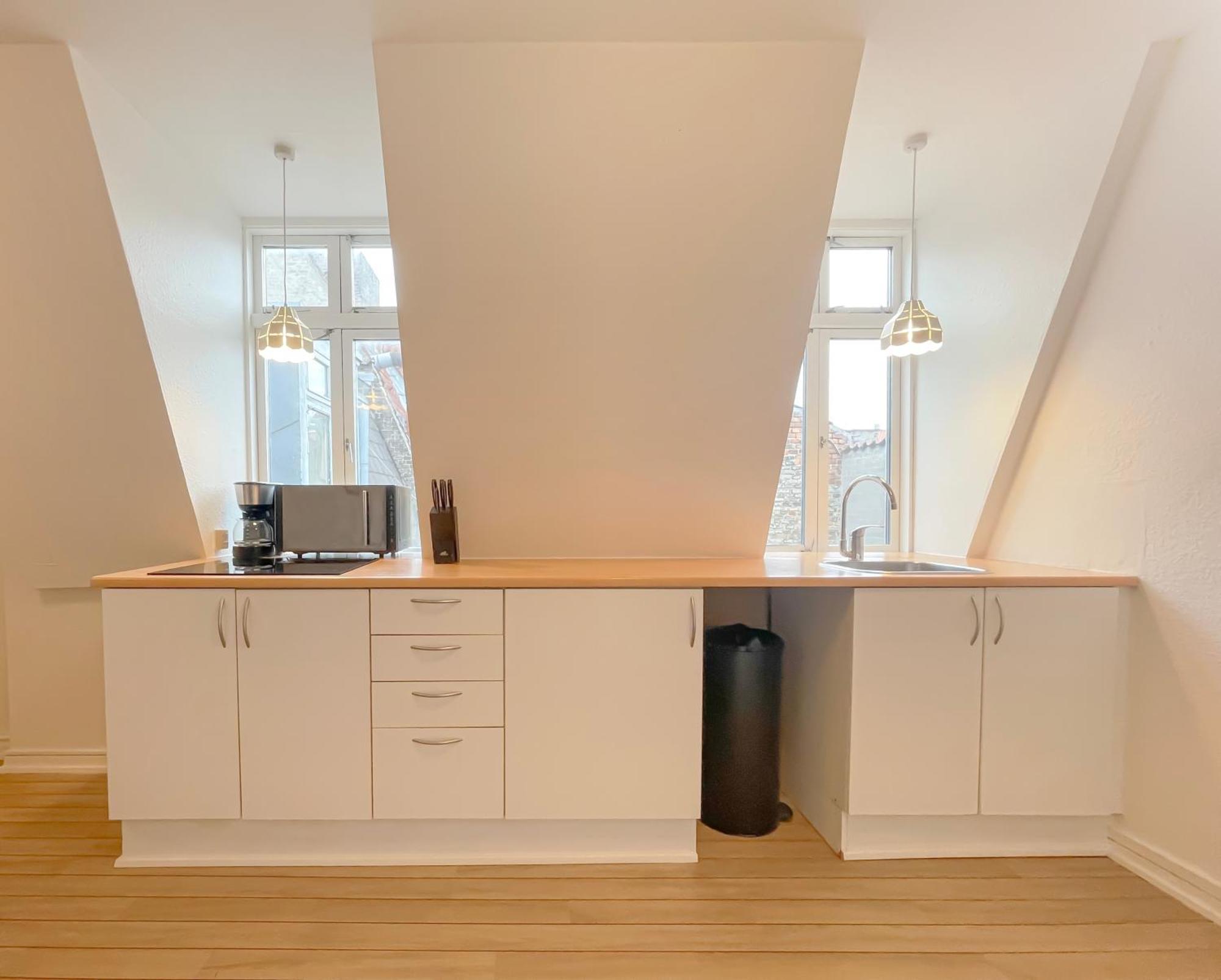Rustic & Cozy 2Br In Heart Of Cph City By Stroget København Eksteriør billede
