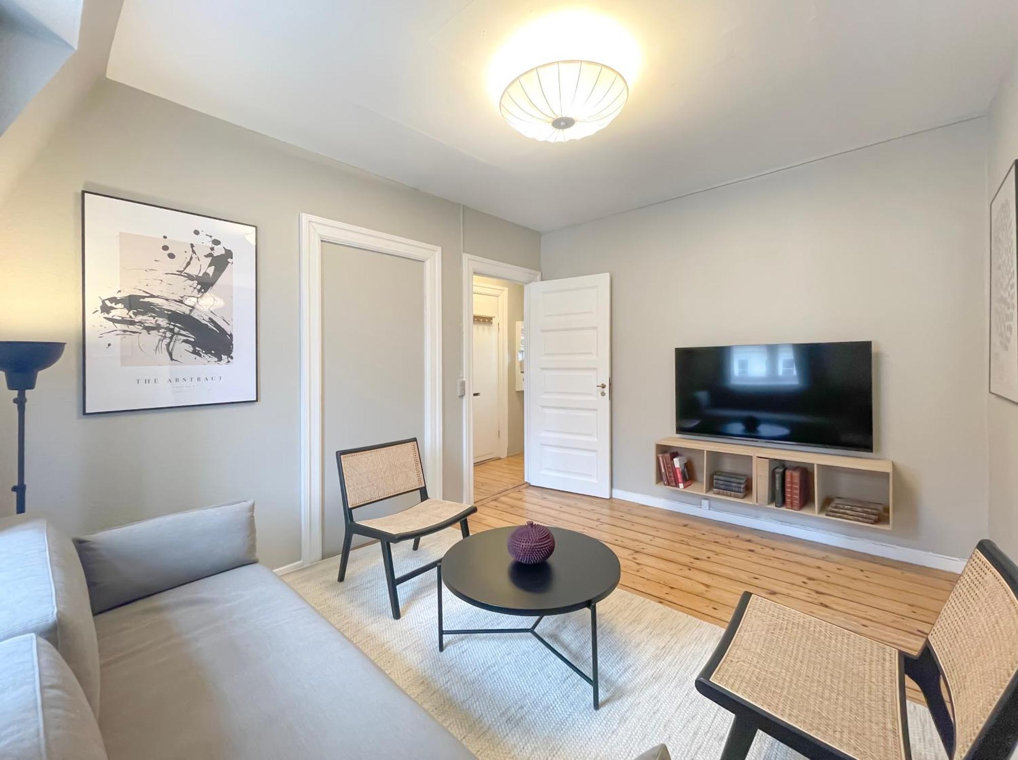 Rustic & Cozy 2Br In Heart Of Cph City By Stroget København Eksteriør billede