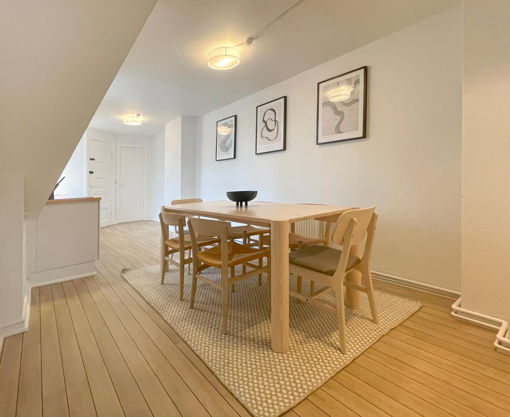 Rustic & Cozy 2Br In Heart Of Cph City By Stroget København Eksteriør billede
