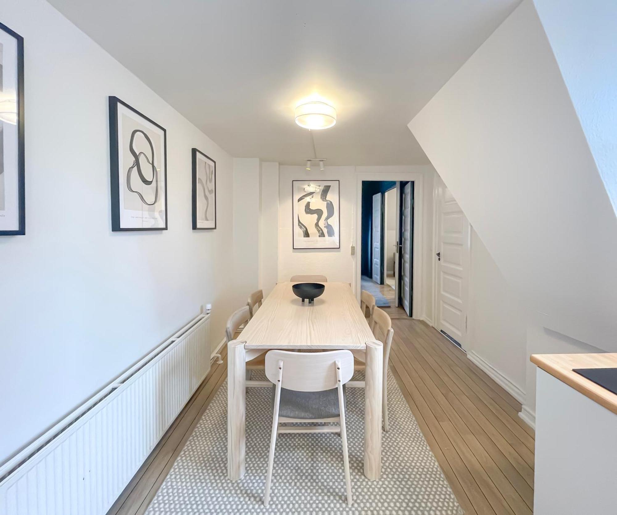 Rustic & Cozy 2Br In Heart Of Cph City By Stroget København Eksteriør billede