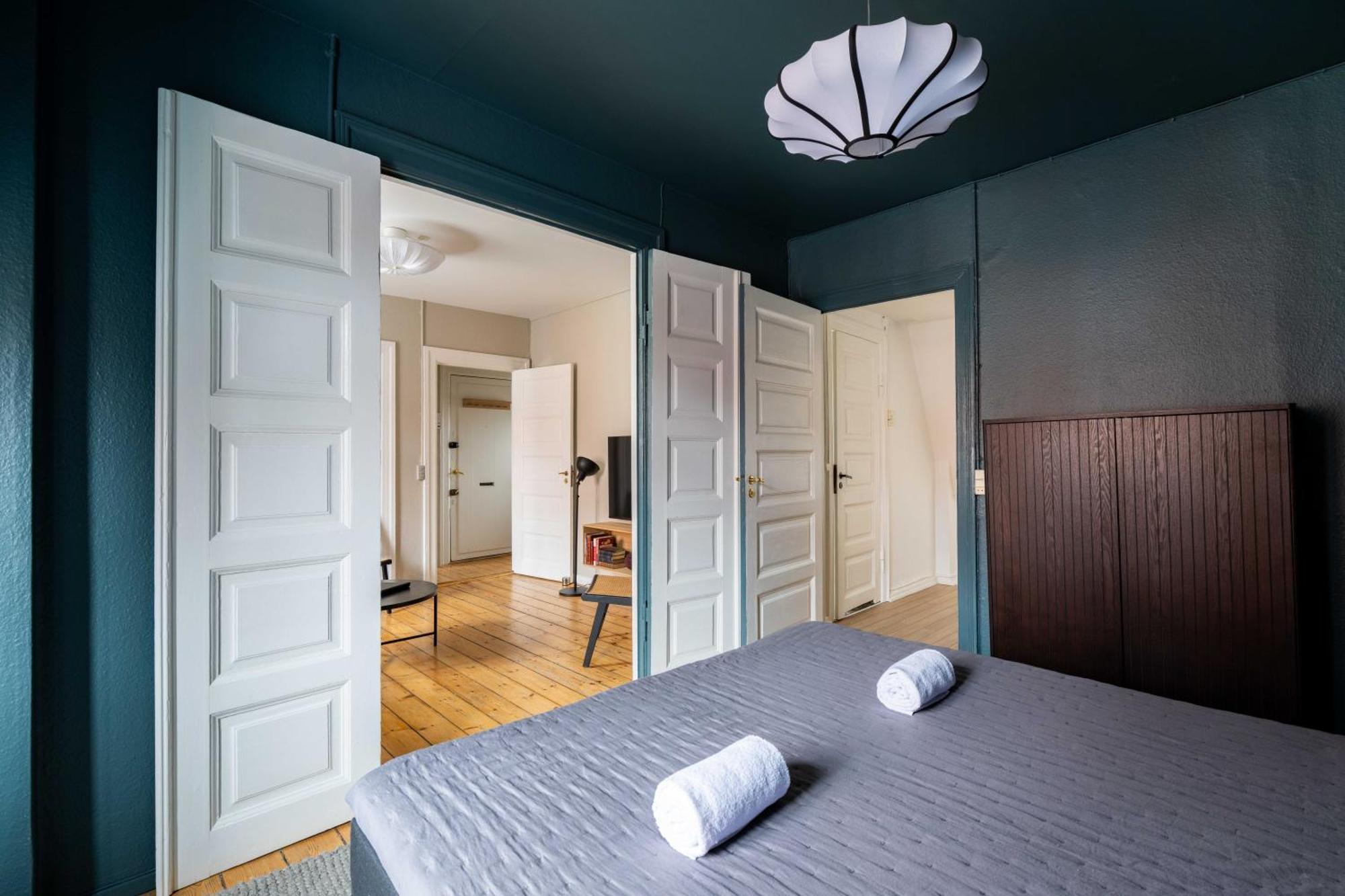 Rustic & Cozy 2Br In Heart Of Cph City By Stroget København Eksteriør billede