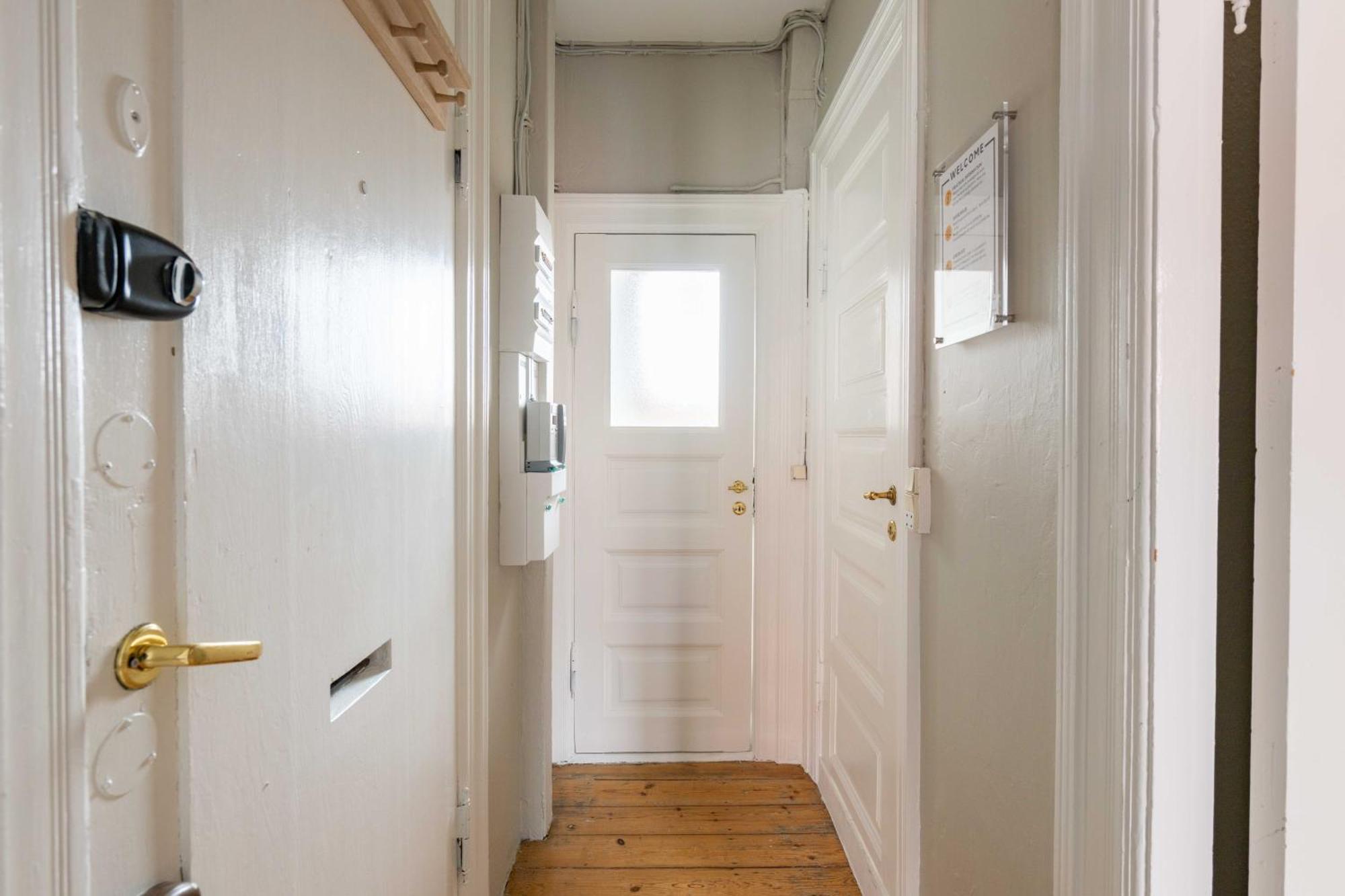 Rustic & Cozy 2Br In Heart Of Cph City By Stroget København Eksteriør billede