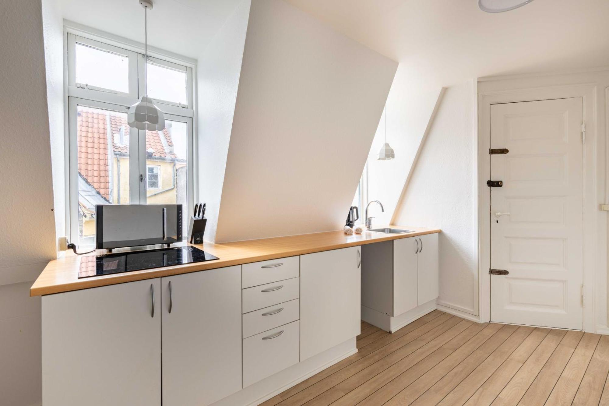 Rustic & Cozy 2Br In Heart Of Cph City By Stroget København Eksteriør billede