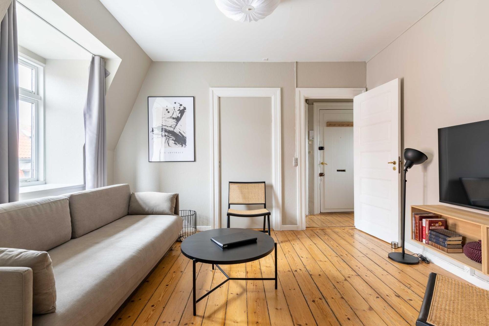 Rustic & Cozy 2Br In Heart Of Cph City By Stroget København Eksteriør billede