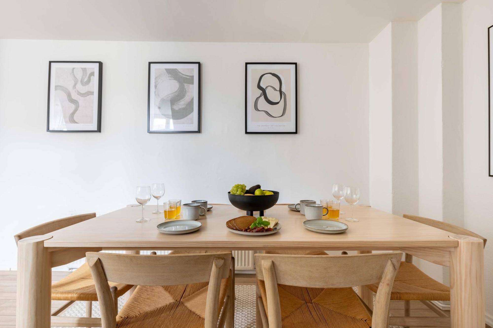 Rustic & Cozy 2Br In Heart Of Cph City By Stroget København Eksteriør billede