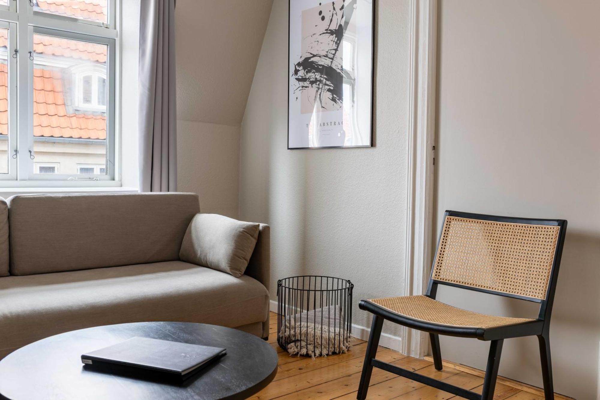 Rustic & Cozy 2Br In Heart Of Cph City By Stroget København Eksteriør billede