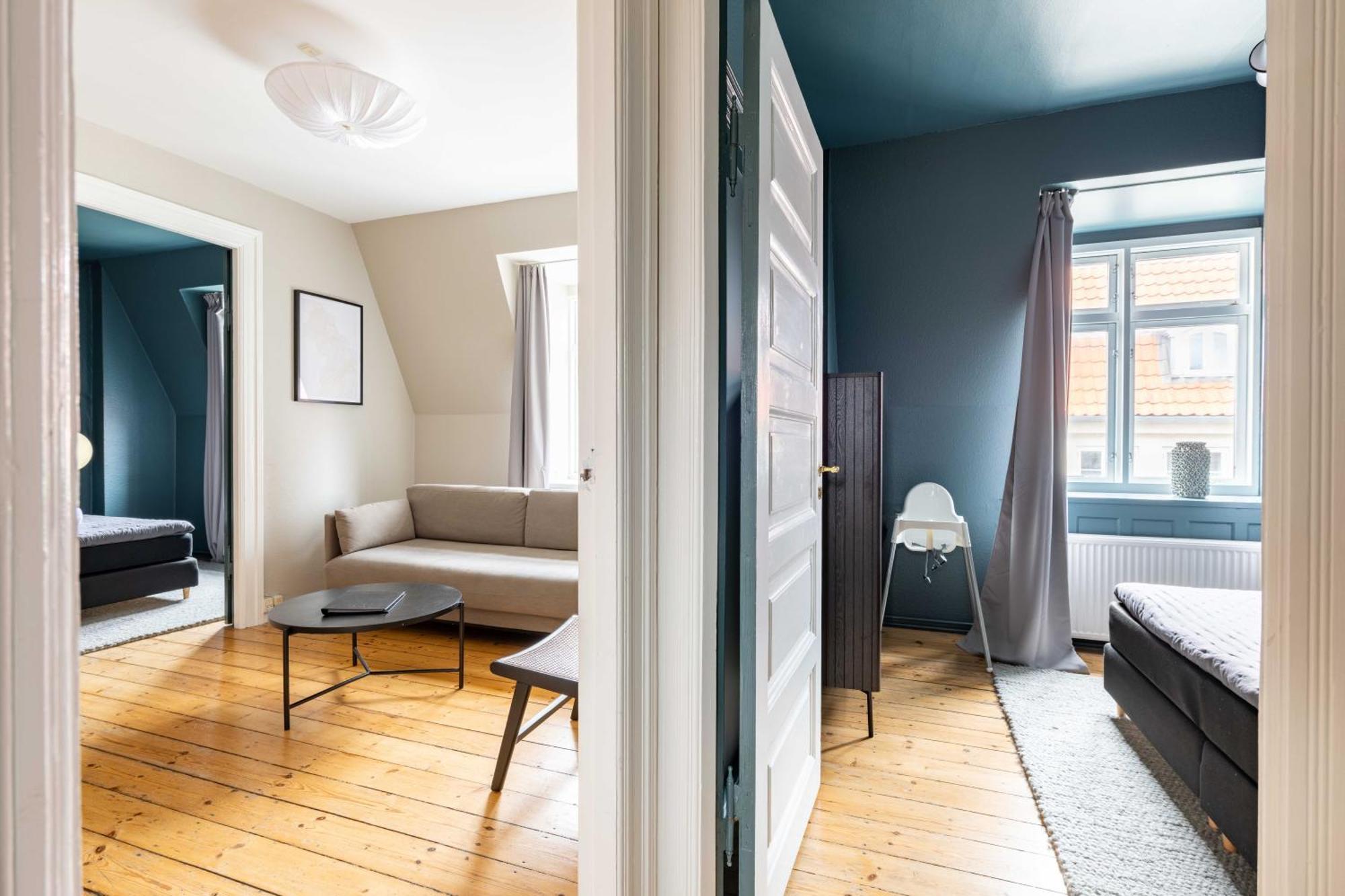 Rustic & Cozy 2Br In Heart Of Cph City By Stroget København Eksteriør billede