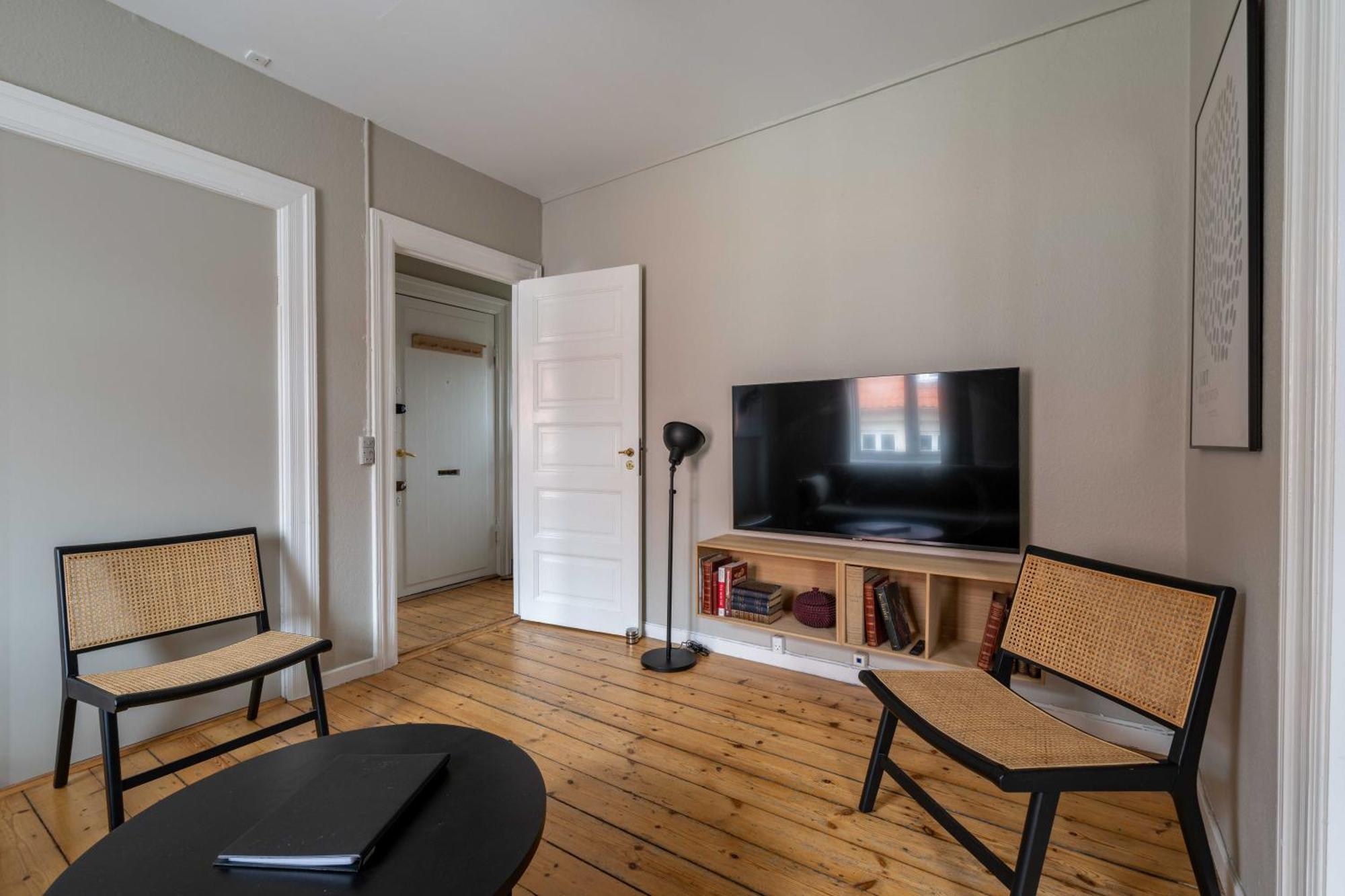 Rustic & Cozy 2Br In Heart Of Cph City By Stroget København Eksteriør billede